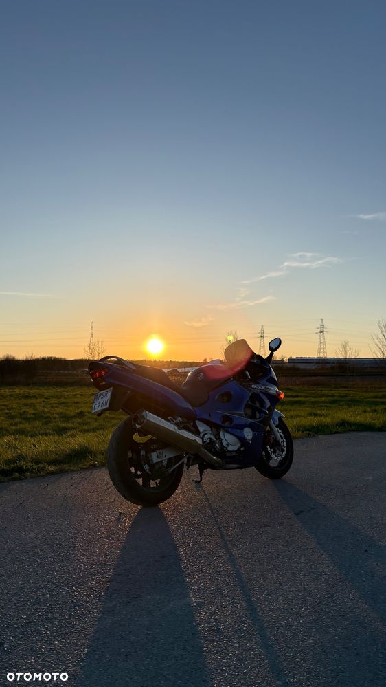 Suzuki GSX-F - Katana - 2