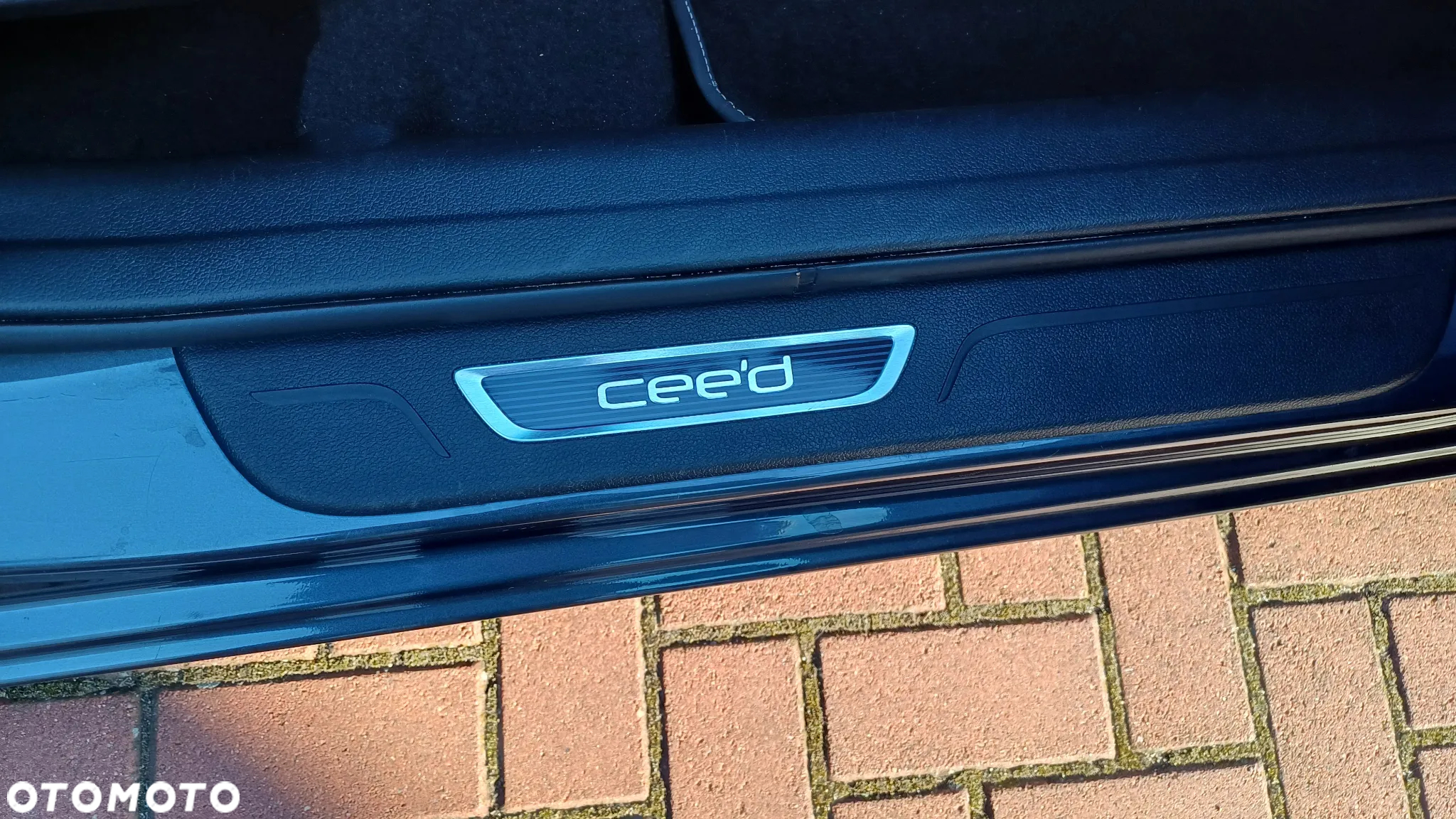 Kia Ceed Cee'd 1.0 T-GDI GT Line - 34