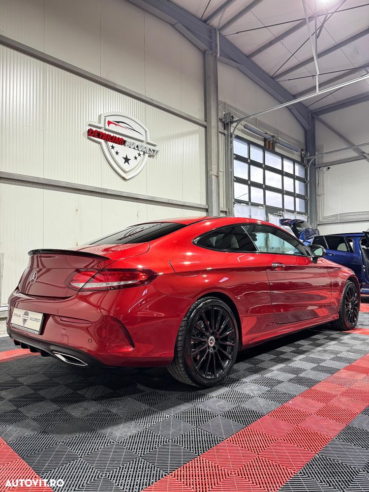 Mercedes-Benz C - 3
