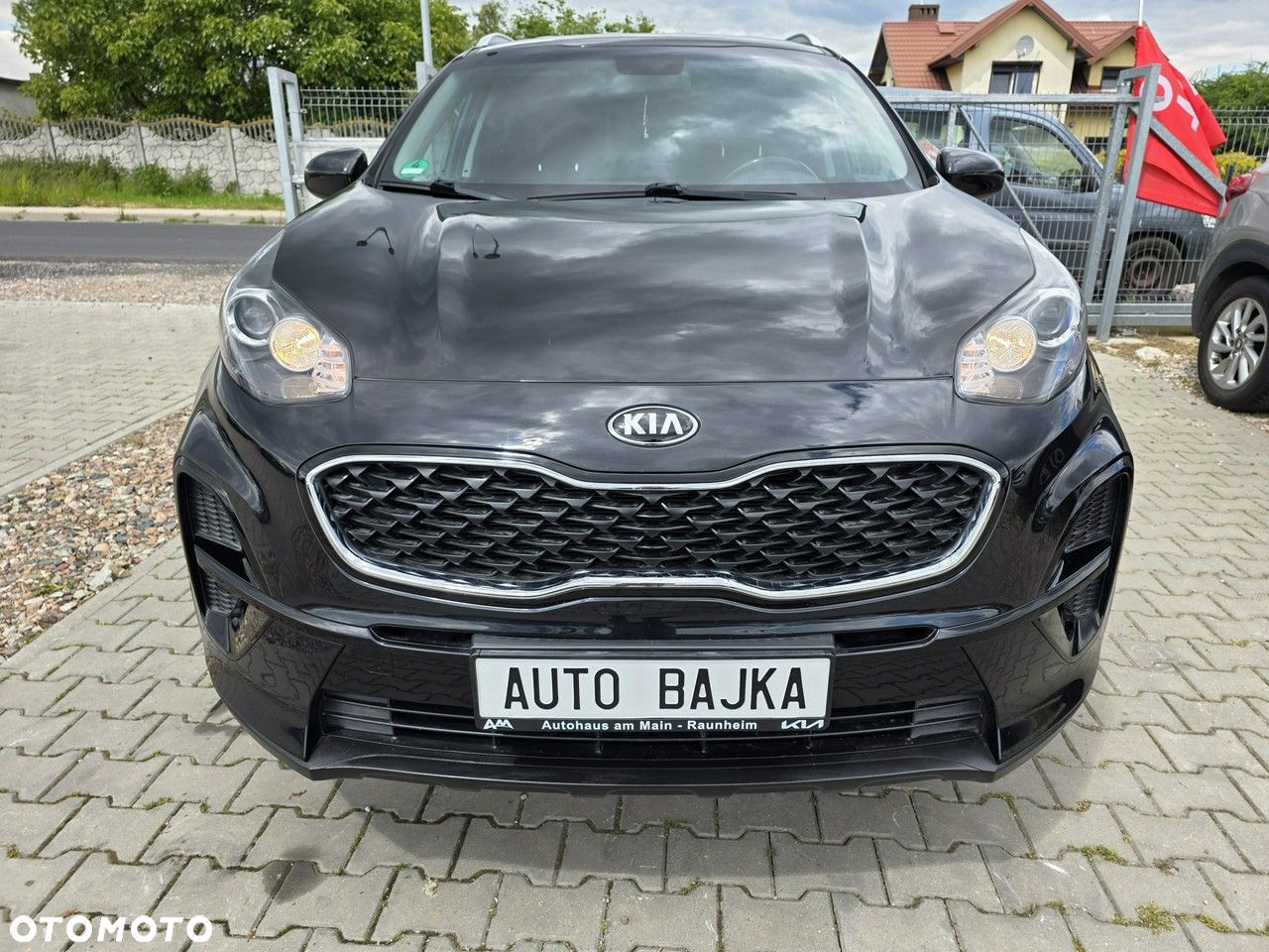 Kia Sportage - 11