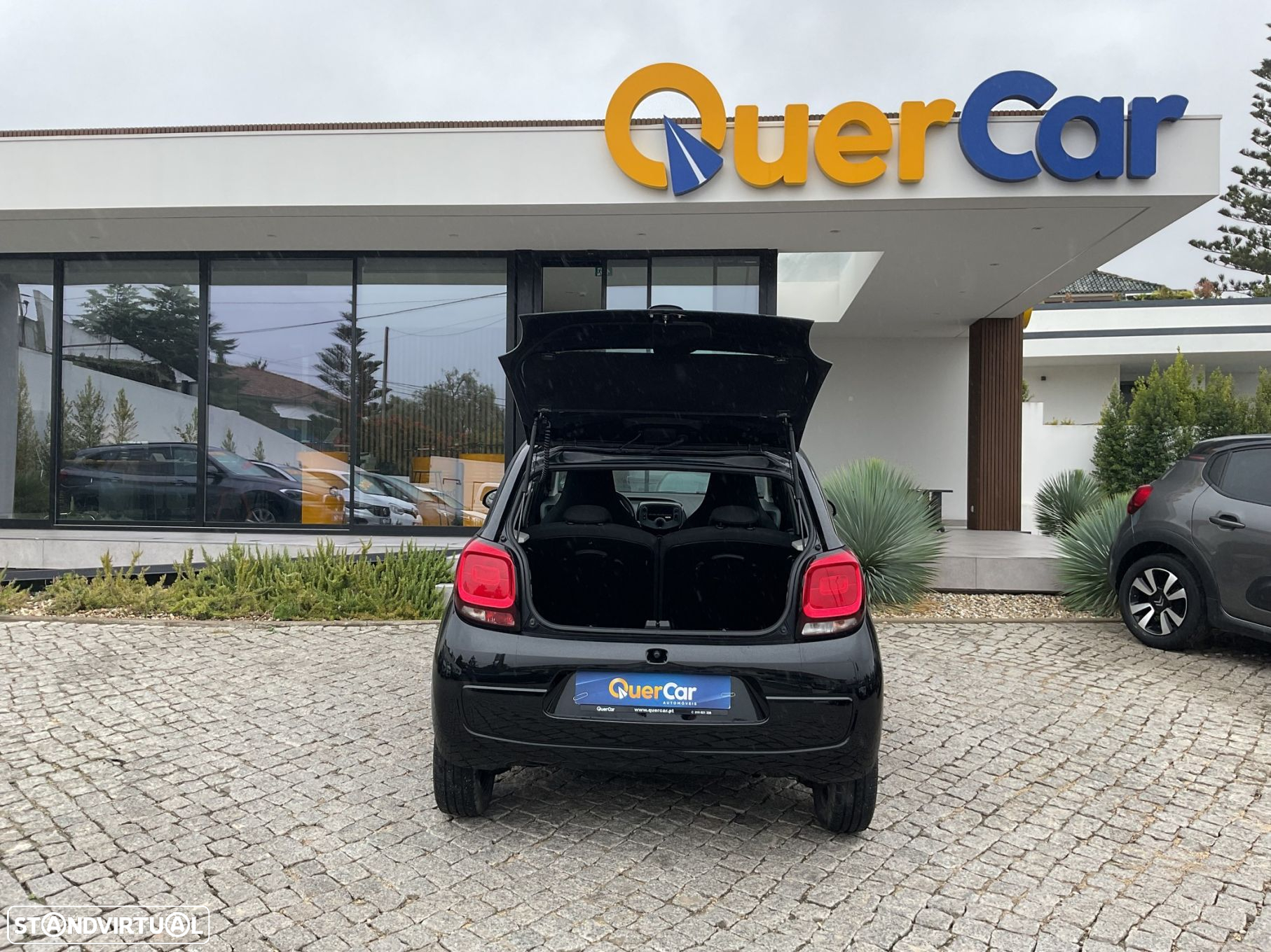 Citroën C1 1.0 VTi Feel - 19