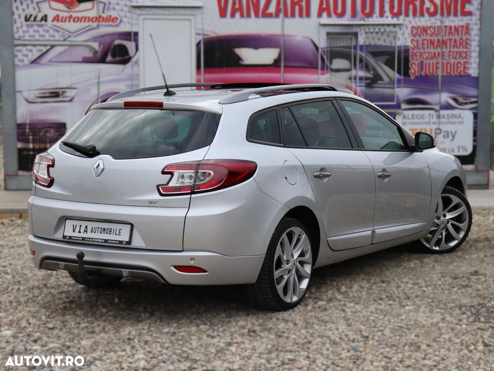 Renault Megane ENERGY dCi 110 Start & Stopp Bose Edition - 20