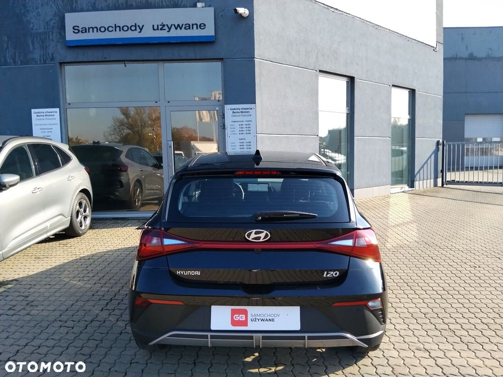 Hyundai i20 1.2 Modern - 10