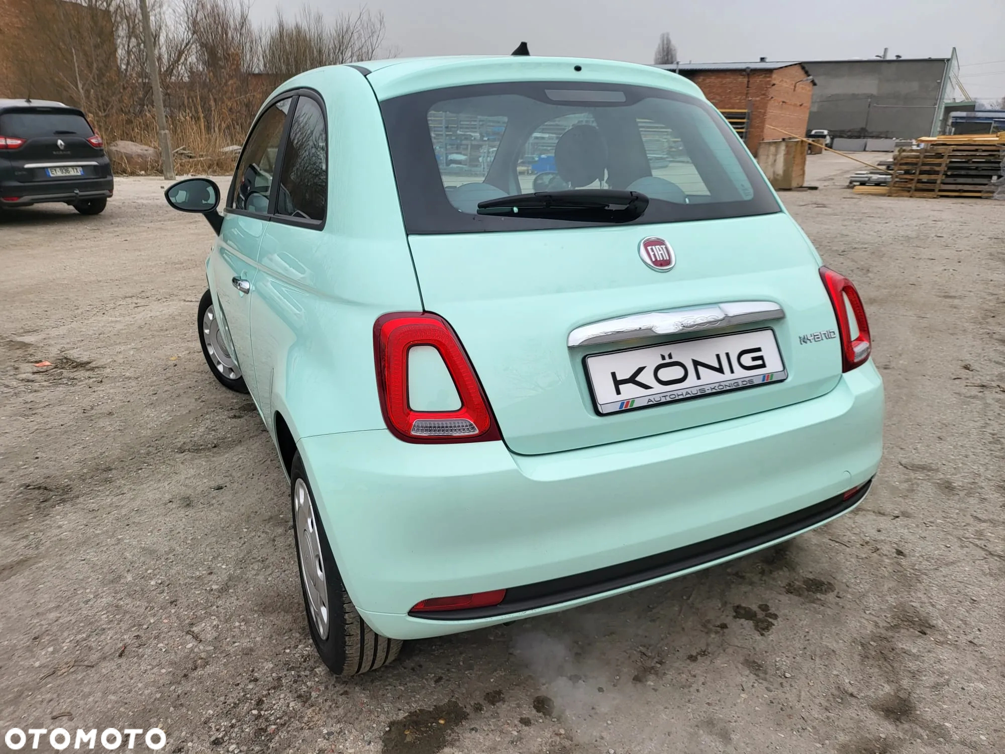 Fiat 500 1.0 Hybrid Pop - 11