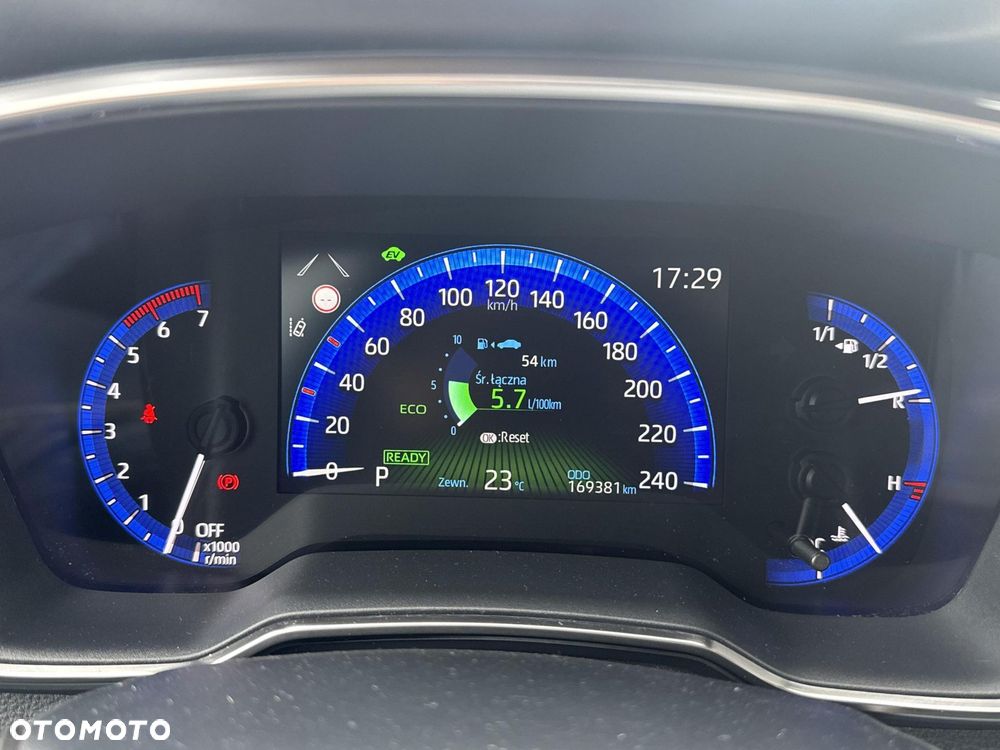 Toyota Corolla 1.8 Hybrid Comfort - 13