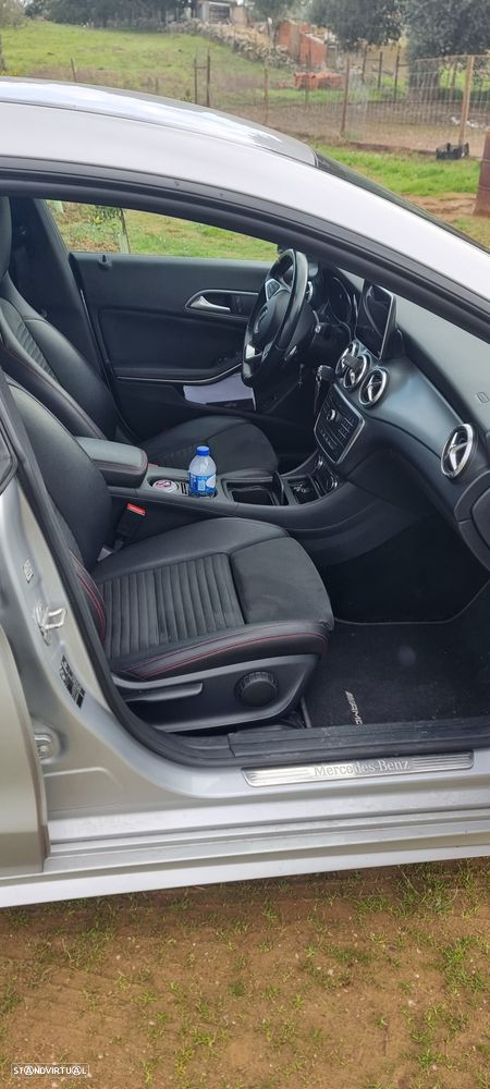 Mercedes-Benz CLA 200 d AMG Line Aut. - 8