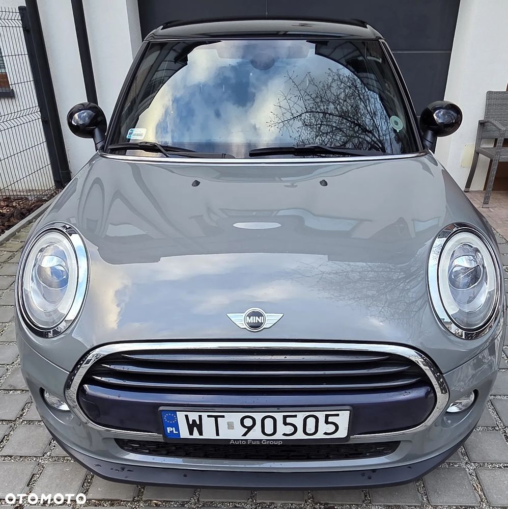 MINI Cooper Standard - 8