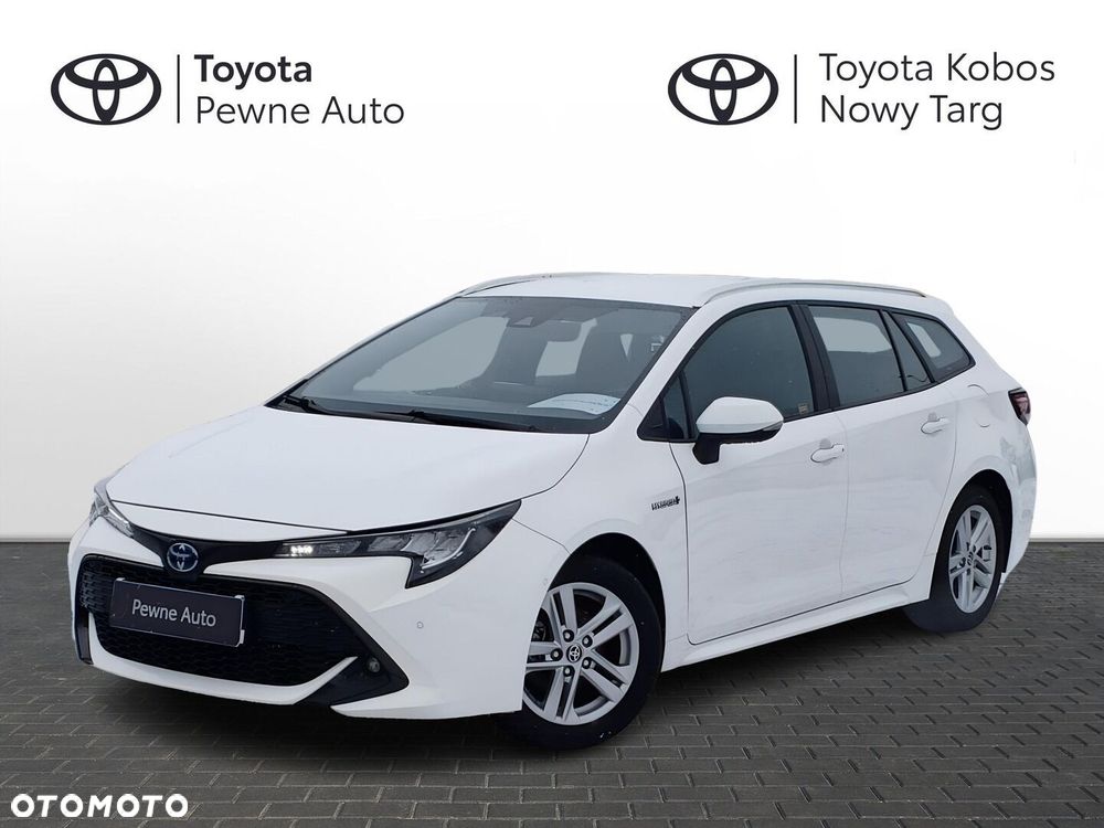 Toyota Corolla 1.8 Hybrid Comfort - 1