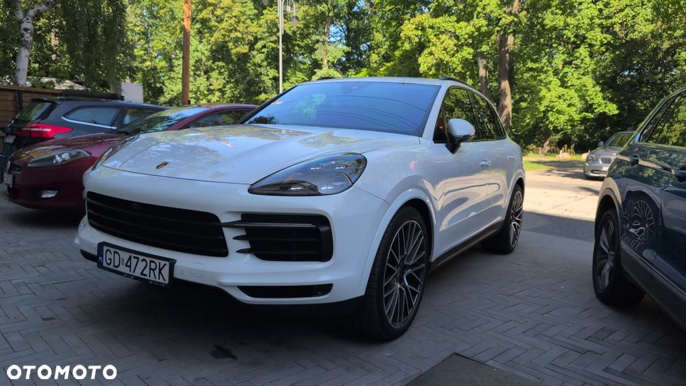 Porsche Cayenne Standard - 3