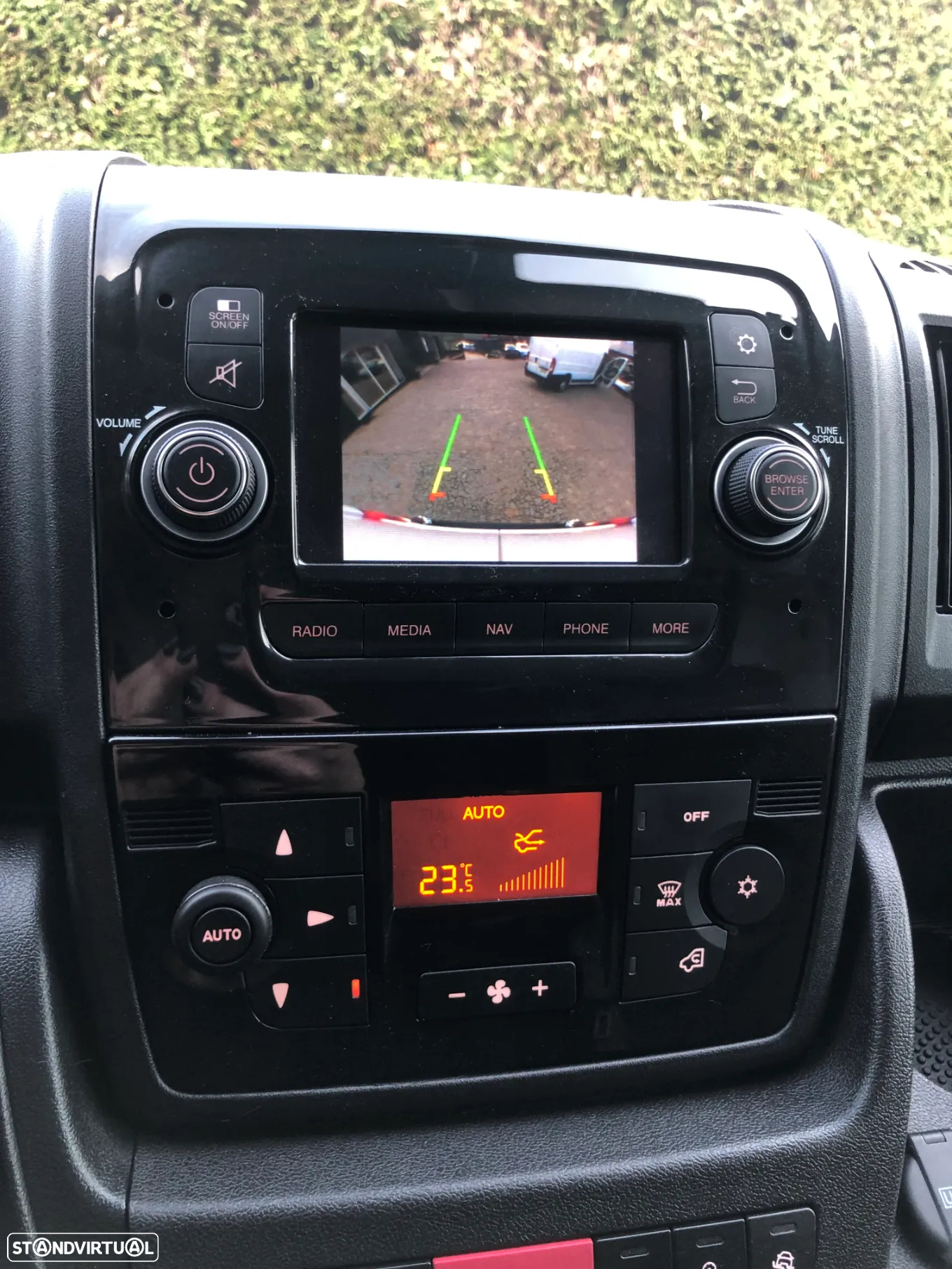 Citroën Jumper 2.2 HDI L1H1Cãmara Marcha Atrás IVA Dedutivel - 12