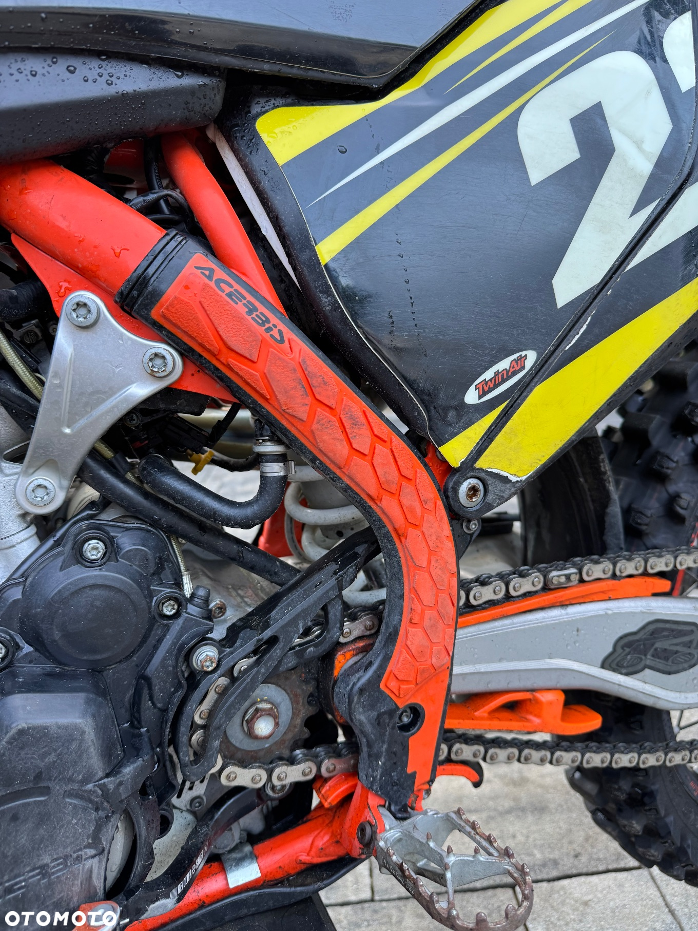 KTM SXF - 16