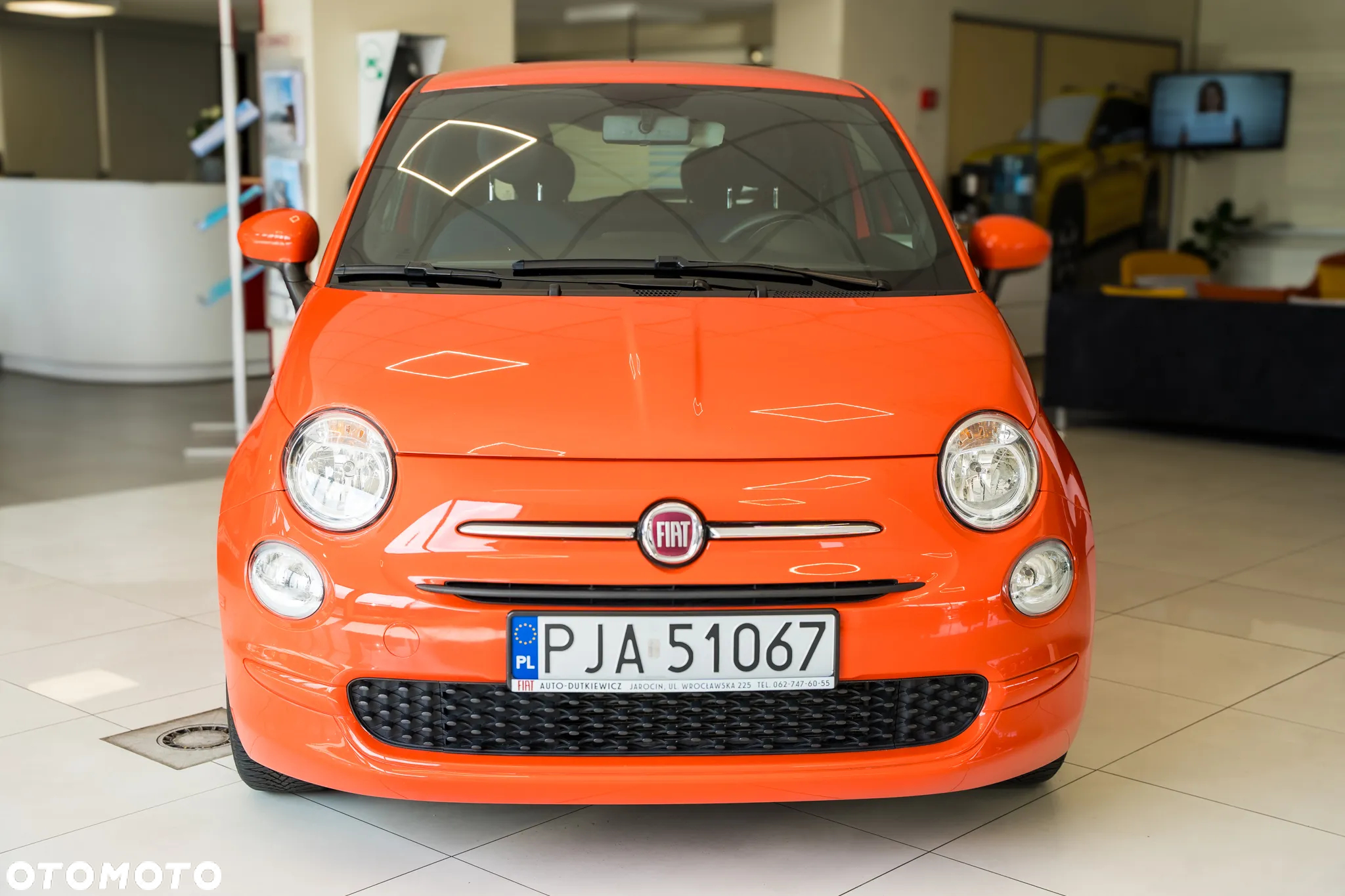 Fiat 500 1.0 GSE Hybrid Cult - 3