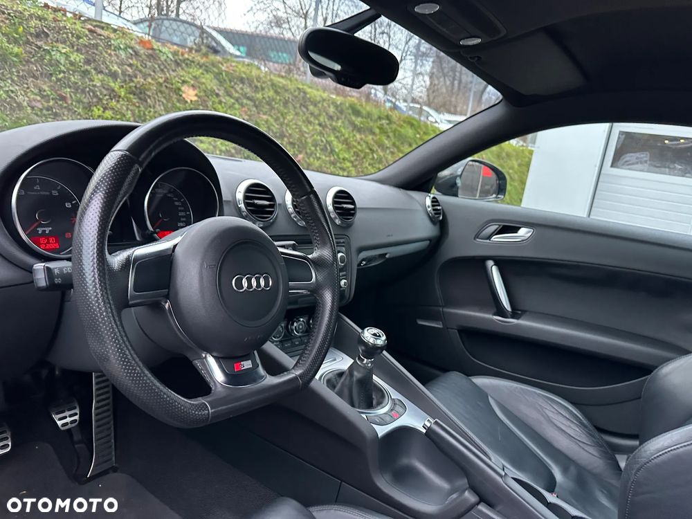 Audi TT Coupé 2.0 TFSI - 9