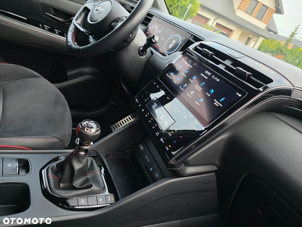 Hyundai Tucson 1.6 T-GDi Platinum N Line 2WD - 31