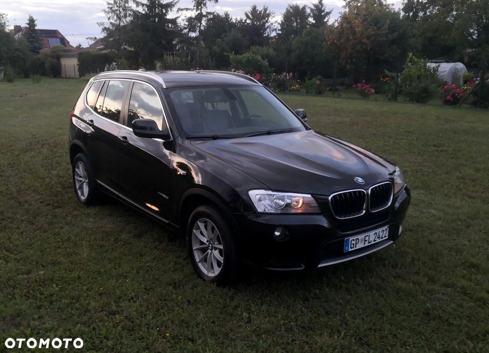 BMW X3 xDrive20d - 11