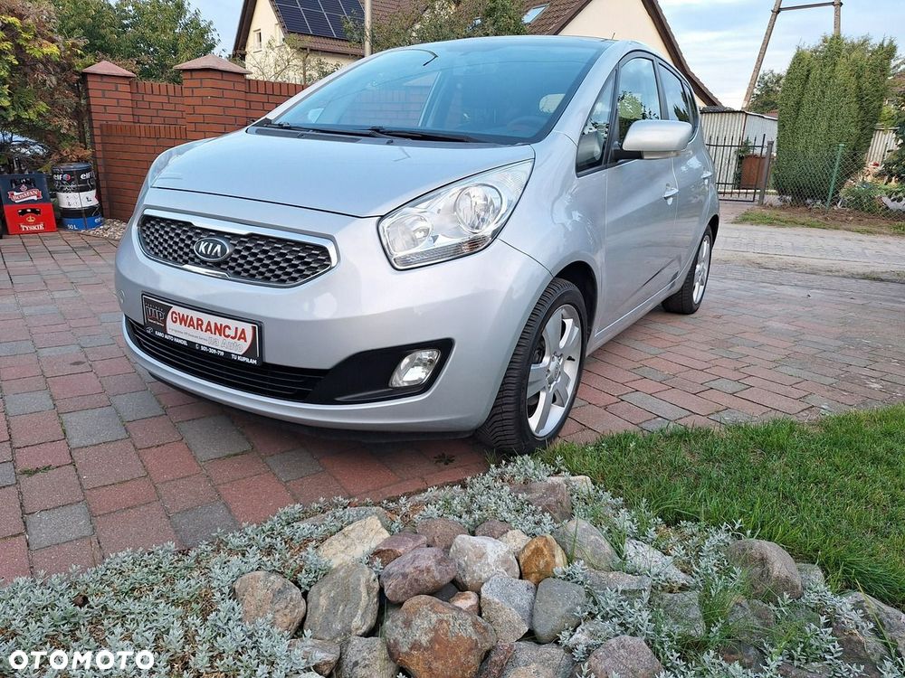 Kia Venga 1.6 Business Line - 2