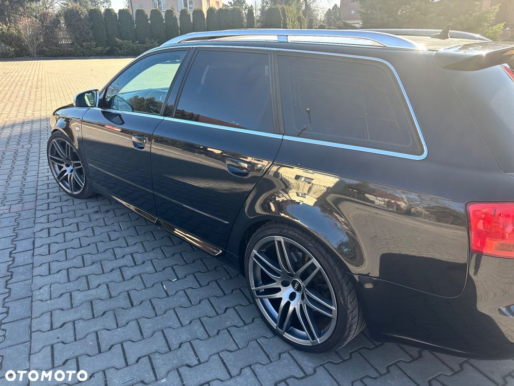 Audi S4 Avant - 11