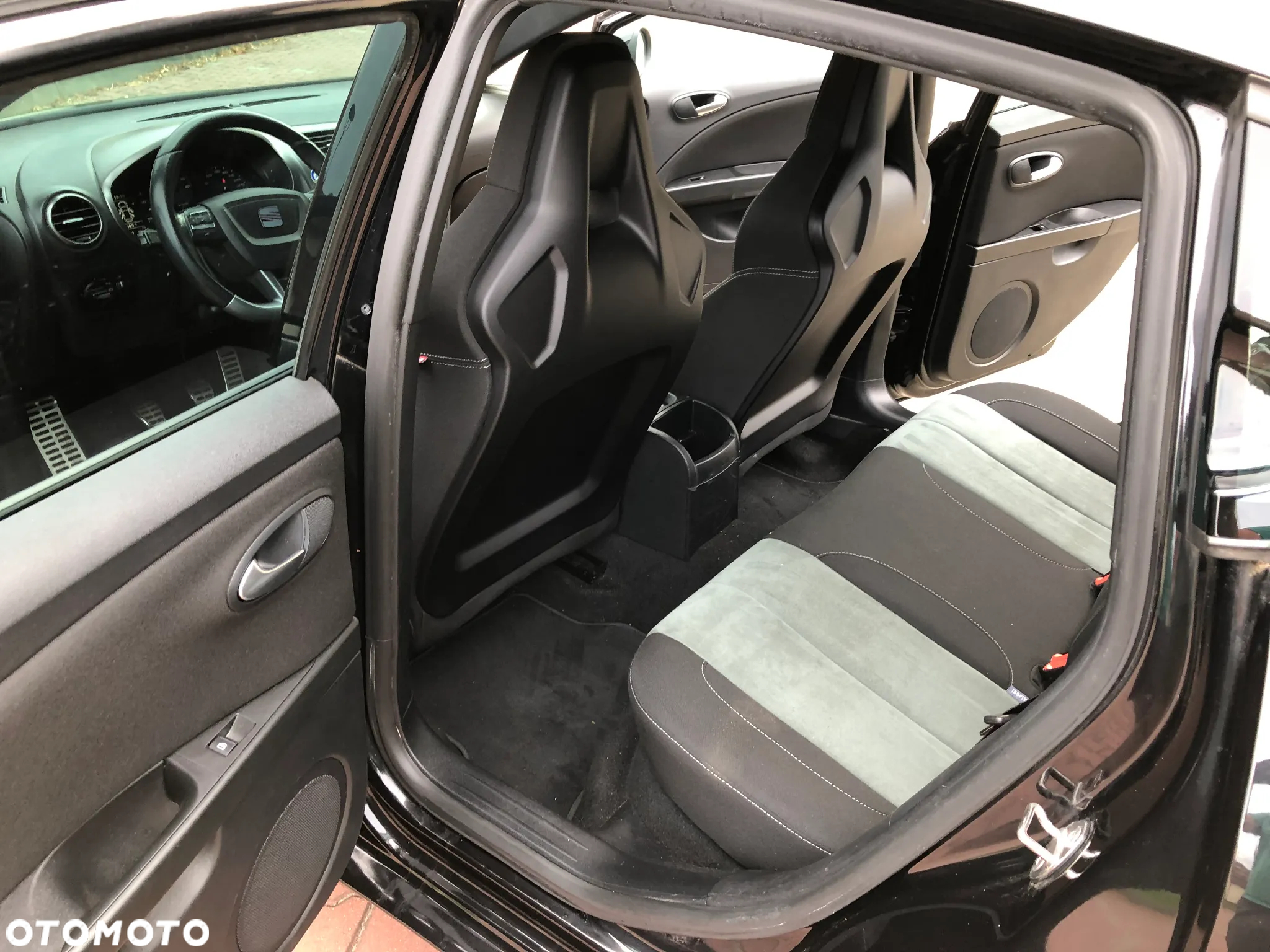 Seat Leon 2.0 T FSI Cupra R - 13