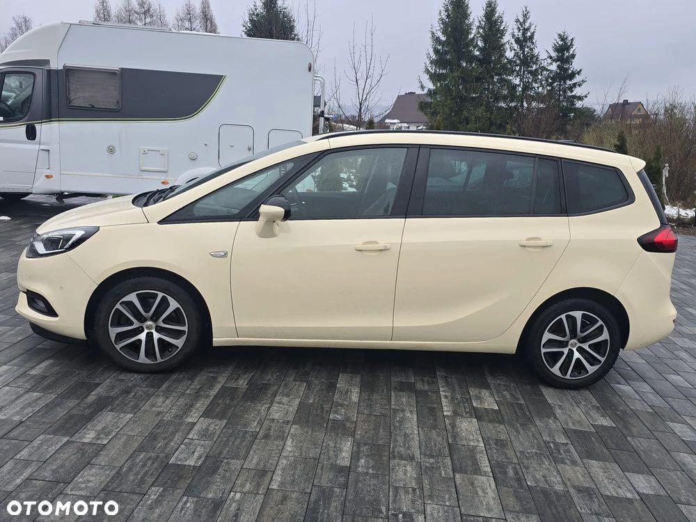 Opel Zafira 2.0 D (CDTI) Automatik Business Innovation - 2