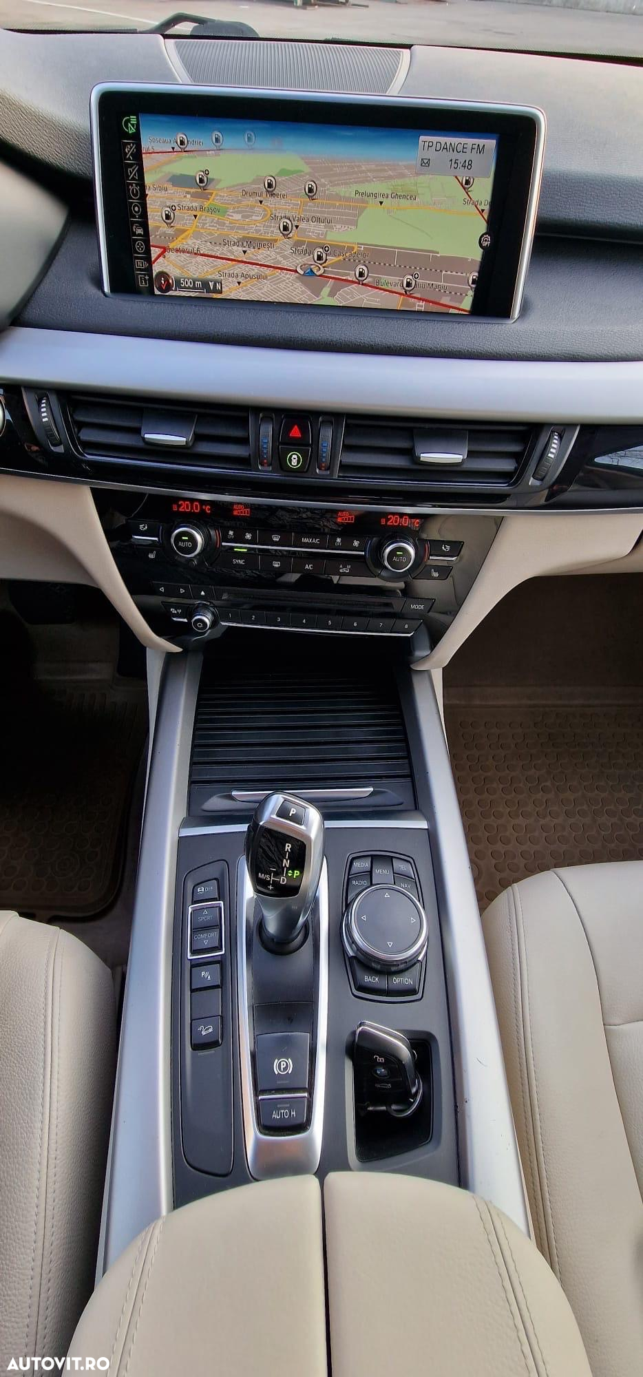 BMW X5 xDrive25d - 8