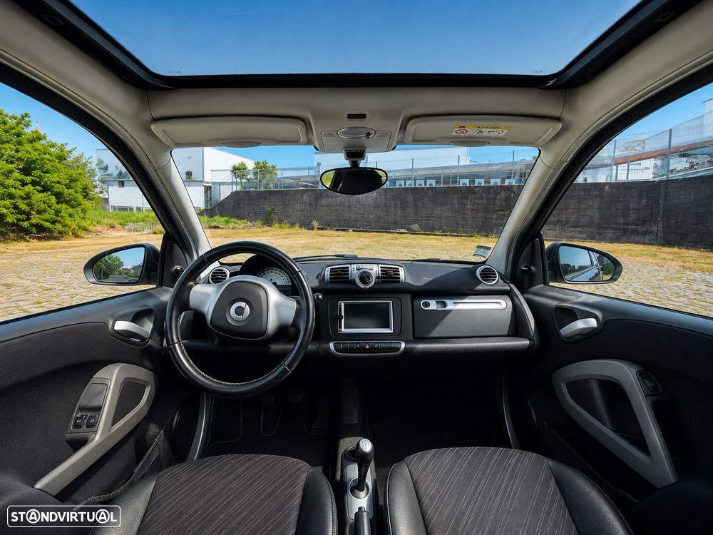Smart ForTwo Coupé 0.8 cdi Passion 54 - 6