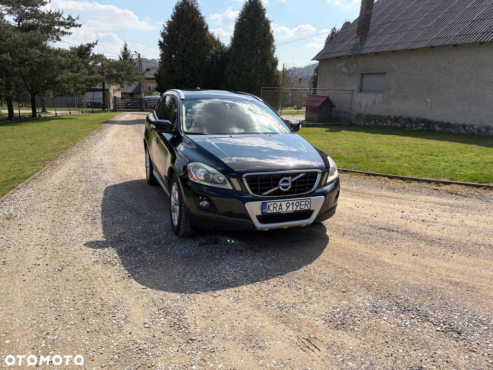 Volvo XC 60 D5 AWD Summum - 5