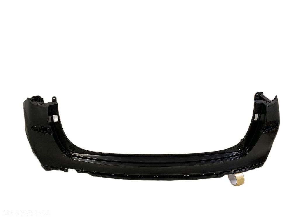 NOWY ORYGINALNY ZDERZAK TYLNY TYŁ HYUNDAI I30 WAGON KOMBI III 3 17-25  86611-G4200 - 1