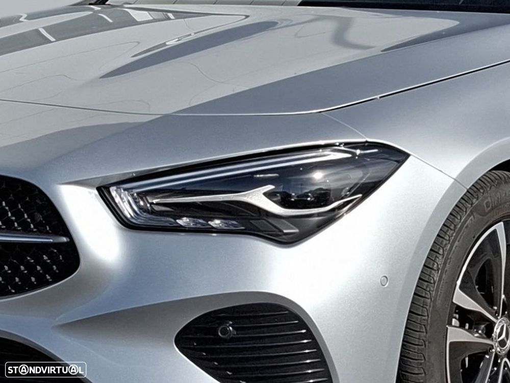 Mercedes-Benz CLA 180 d Style Plus Aut. - 3
