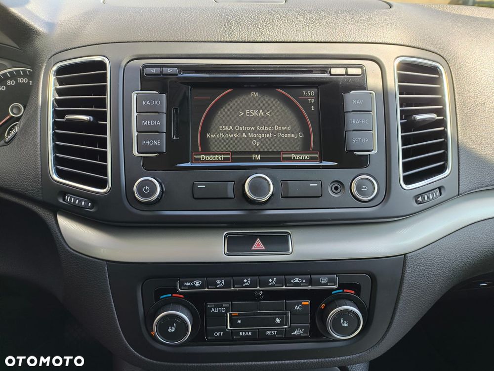Seat Alhambra 2.0 TDI Ecomotive DSG Style - 36