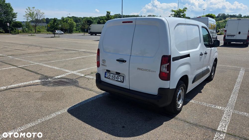 Toyota Proace city - 5