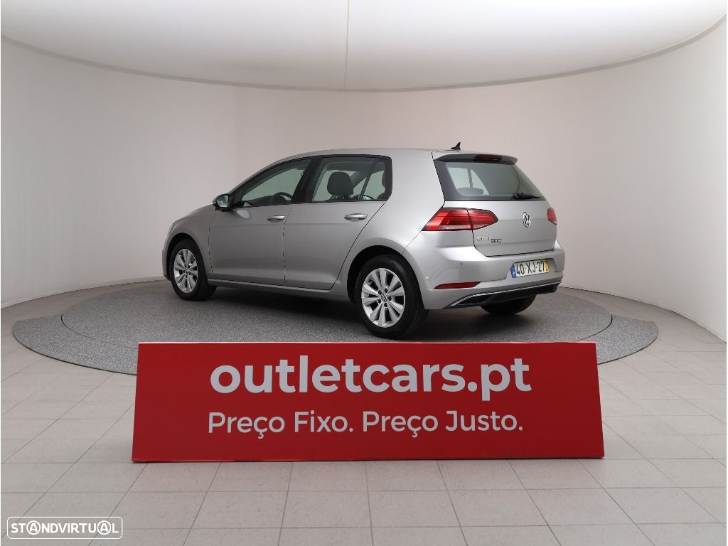 VW Golf 1.6 TDI Stream - 9