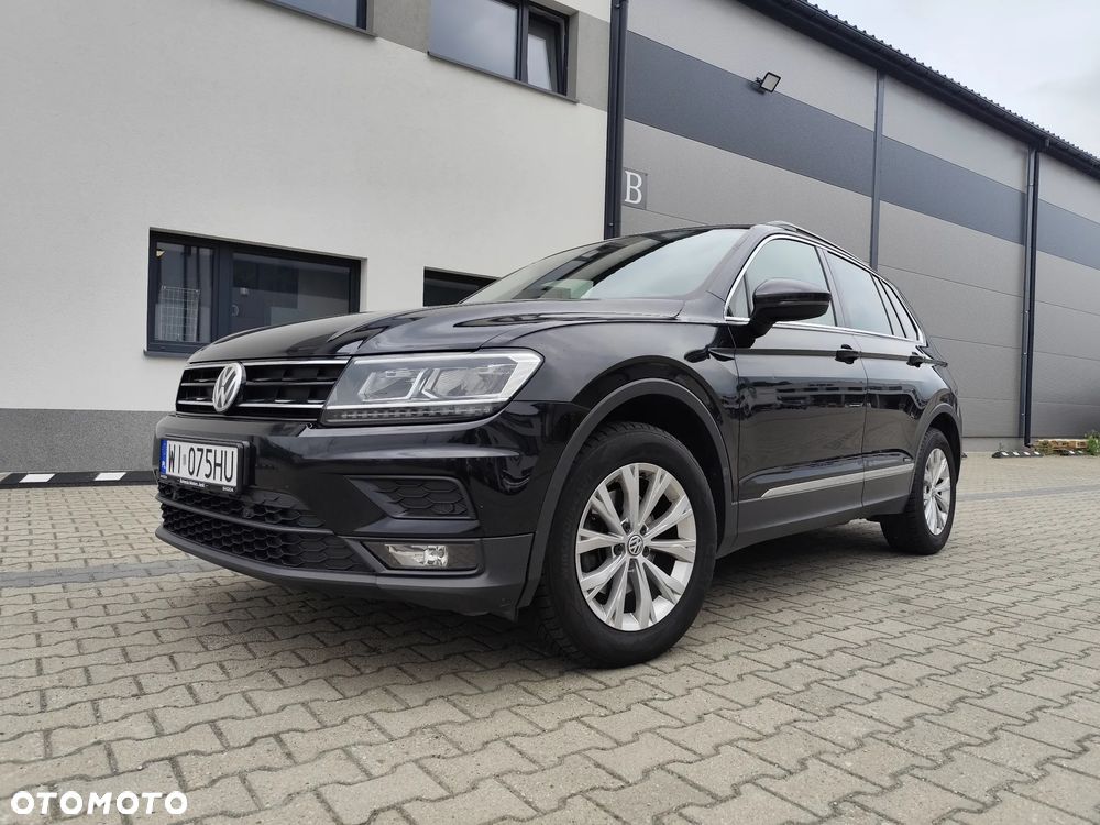 Volkswagen Tiguan 1.5 TSI EVO Comfortline DSG - 1