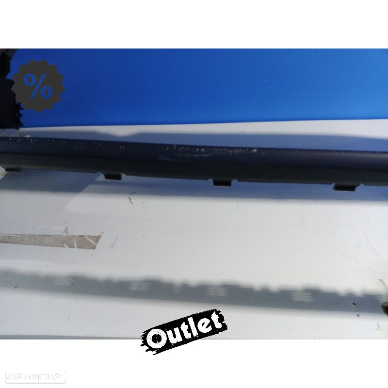 C030162C1 PARA-CHOQUES FRONTAL VOLKSWAGEN VW GOLF 7 12-17 LOOK R - 3