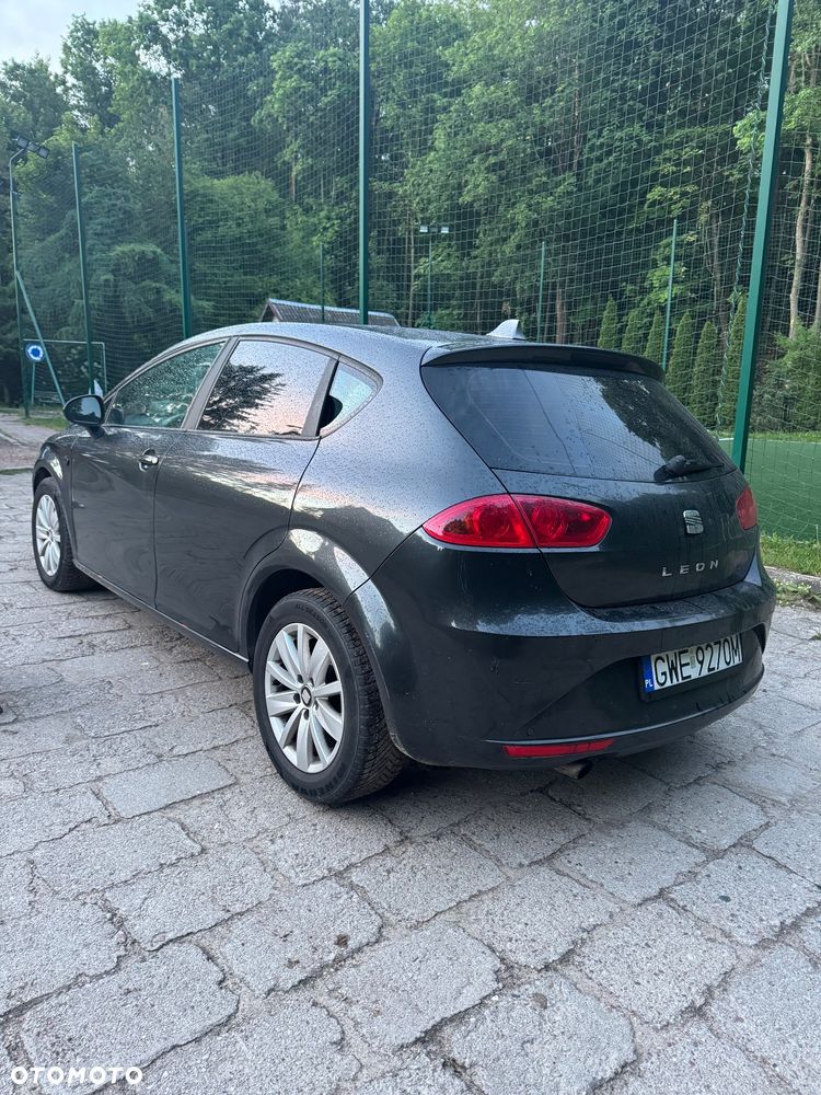 Seat Leon 1.2 TSI Reference - 5