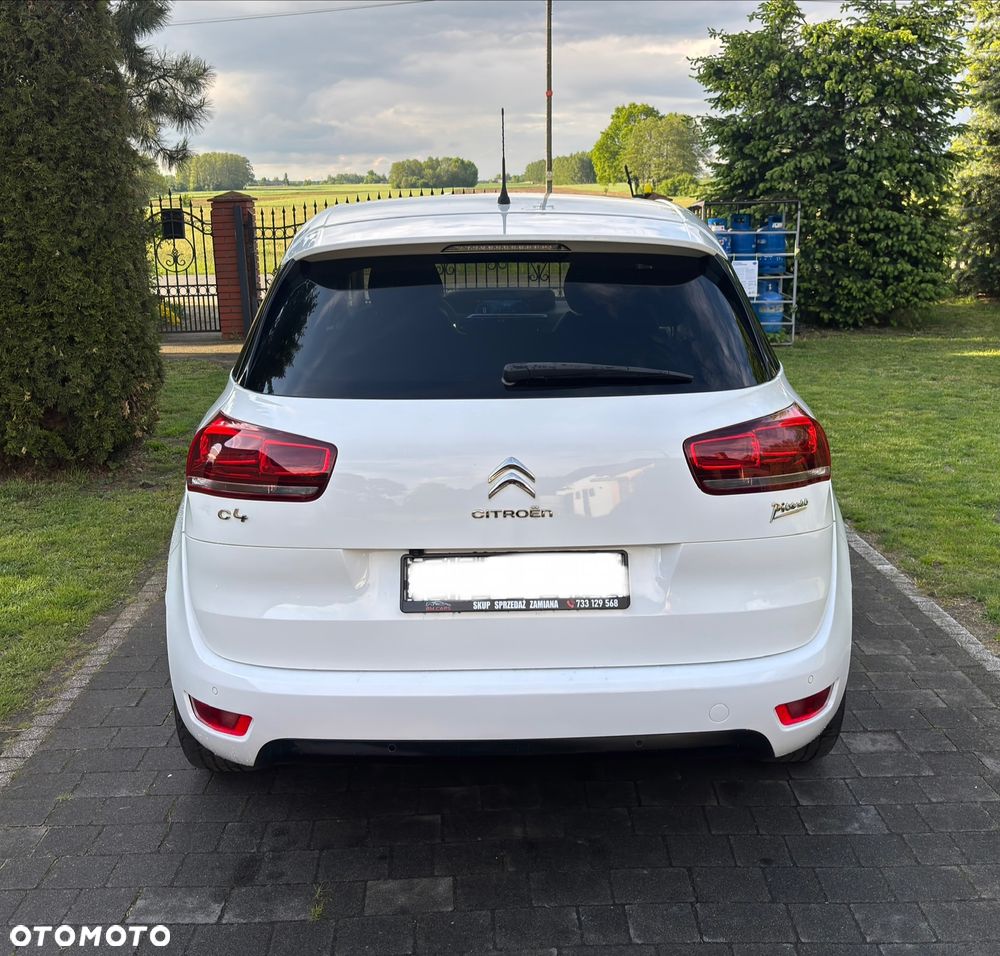 Citroën C4 Picasso BlueHDi 150 Exclusive - 4