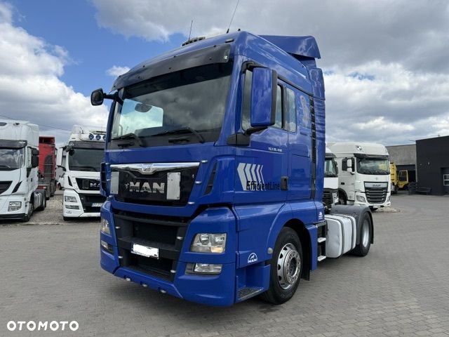 MAN TGX 18.480 Standard XL ,Euro6, AUTOMAT, Klima Postojowa ! - 2