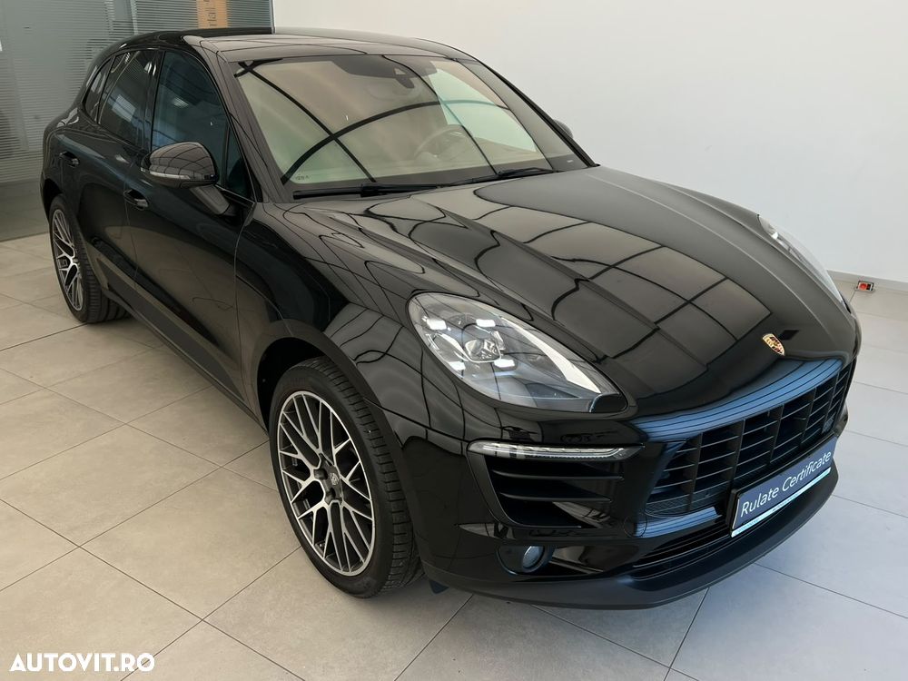 Porsche Macan PDK - 6