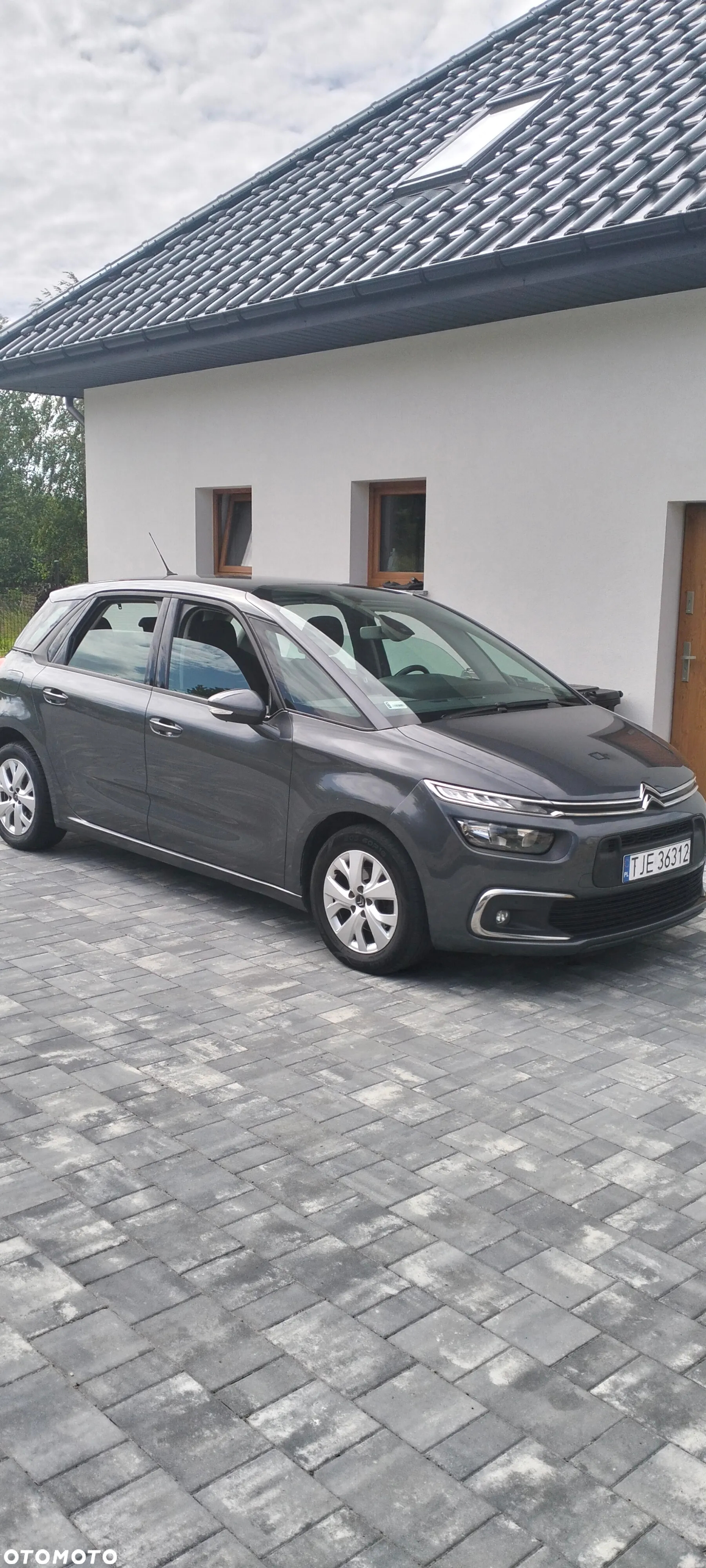 Citroën C4 1.6 BlueHDi Shine S&S - 16