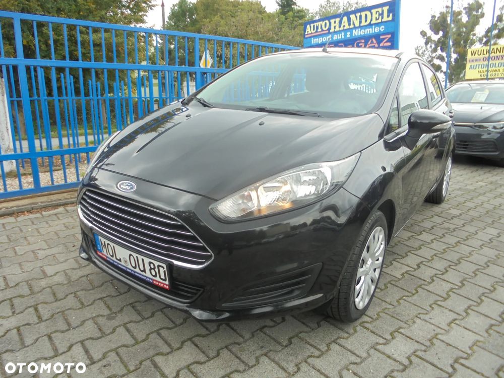 Ford Fiesta 1.25 Ambiente - 30
