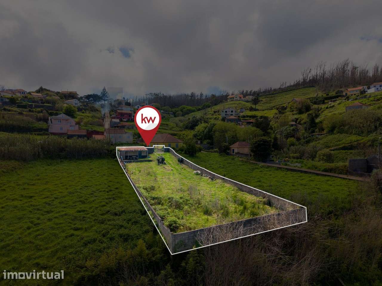Terreno - Achadas da Cruz - Porto Moniz - Grande imagem: 5/14