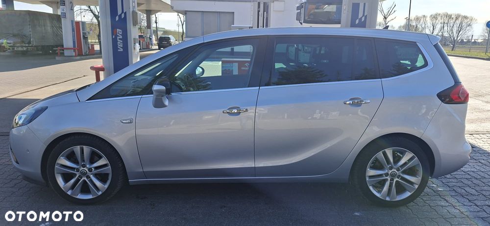 Opel Zafira 1.4 T Cosmo - 29