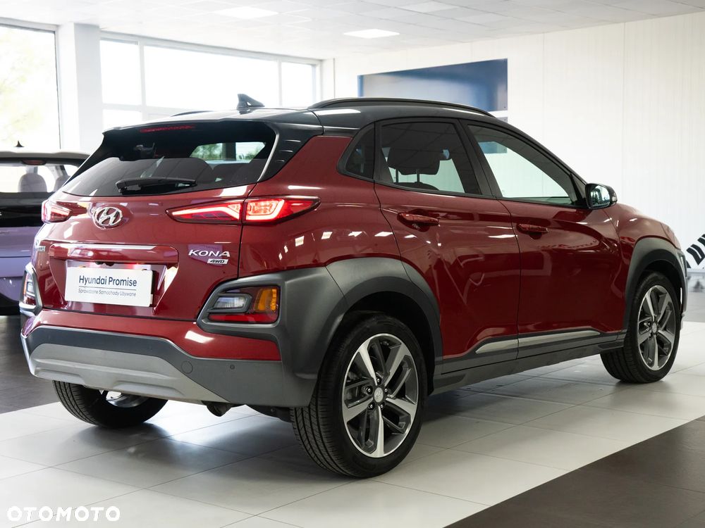 Hyundai Kona 1.6 T-GDI Premium 4WD DCT - 6
