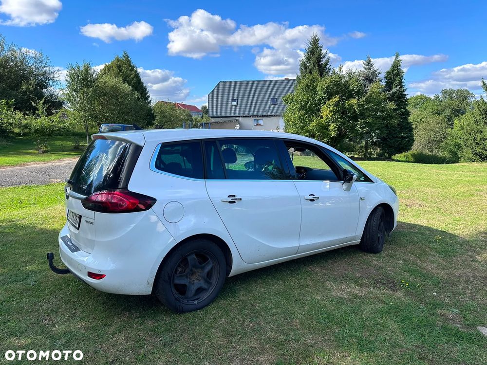 Opel Zafira 1.6 CDTI Cosmo - 4