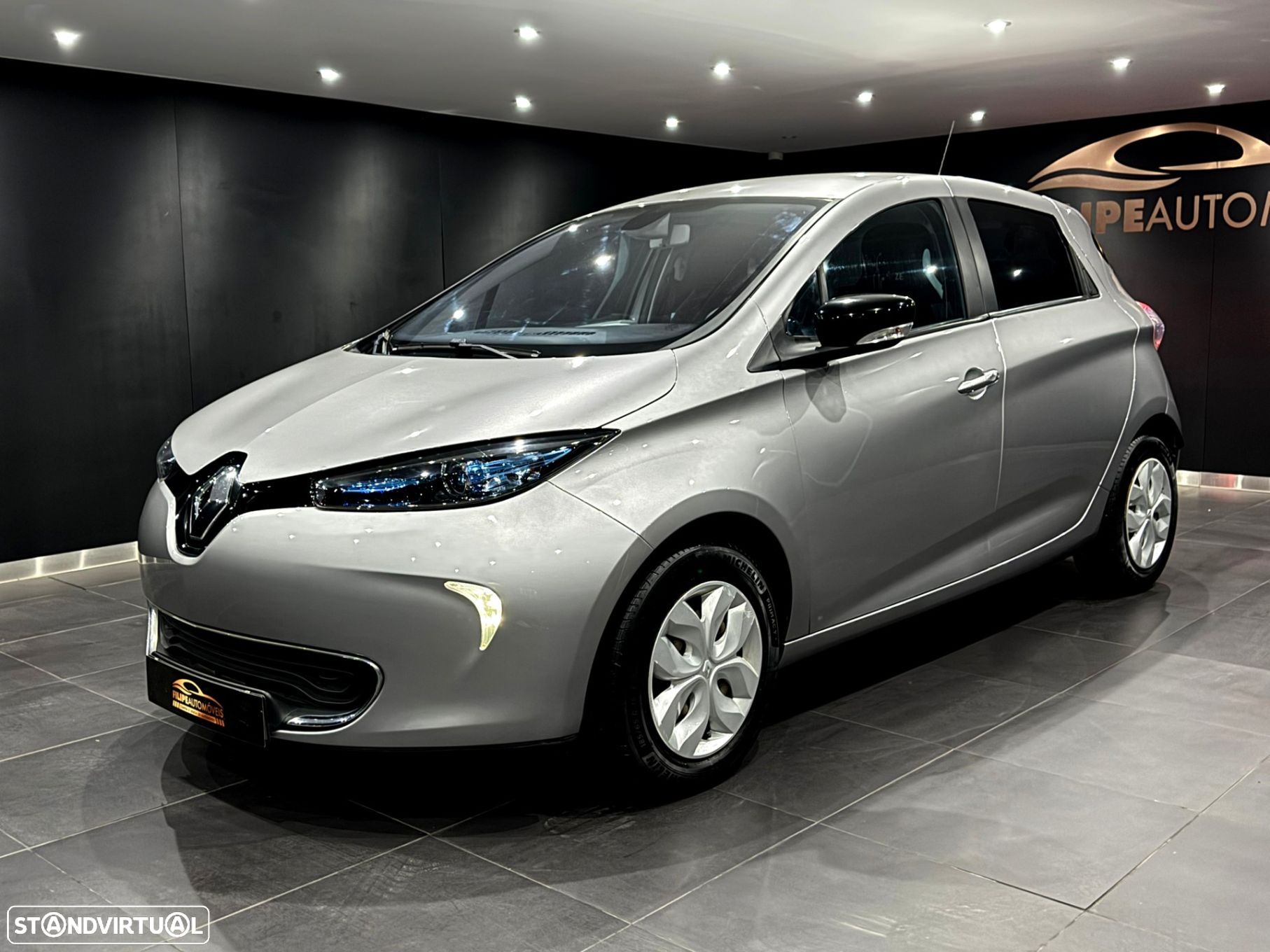 Renault Zoe - 1