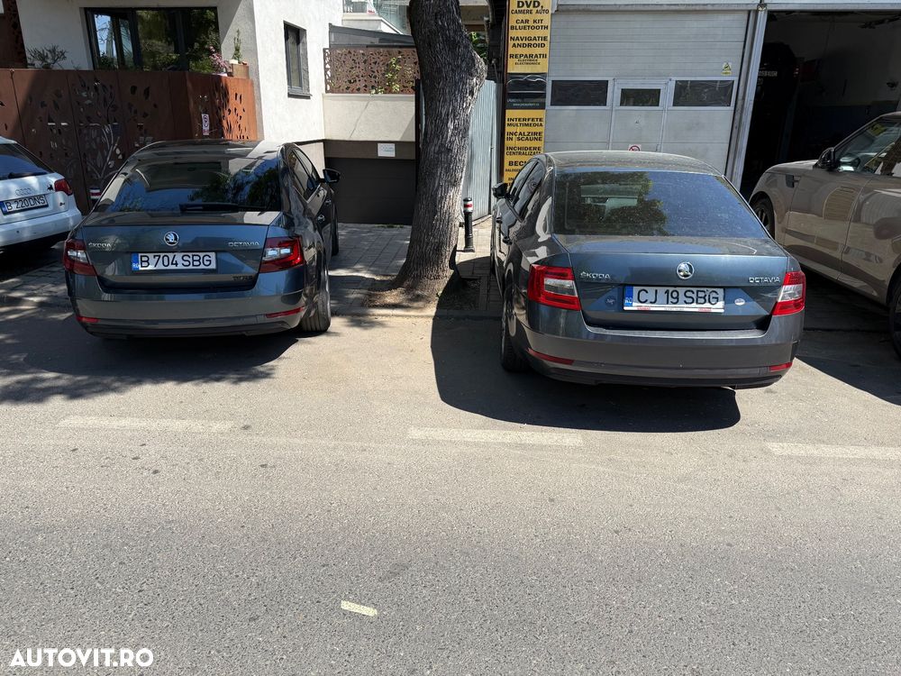 Skoda Octavia 1.6 TDI Style - 36
