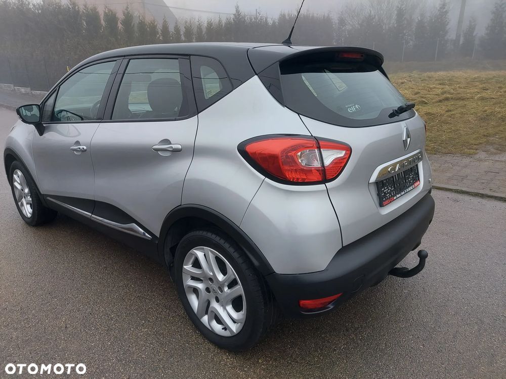Renault Captur 0.9 Energy TCe Life EU6 - 6