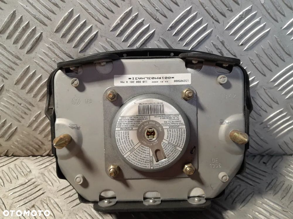 PODUSZKA AIR BAG SKODA SUPERB 01-06r 1U0880201A - 6