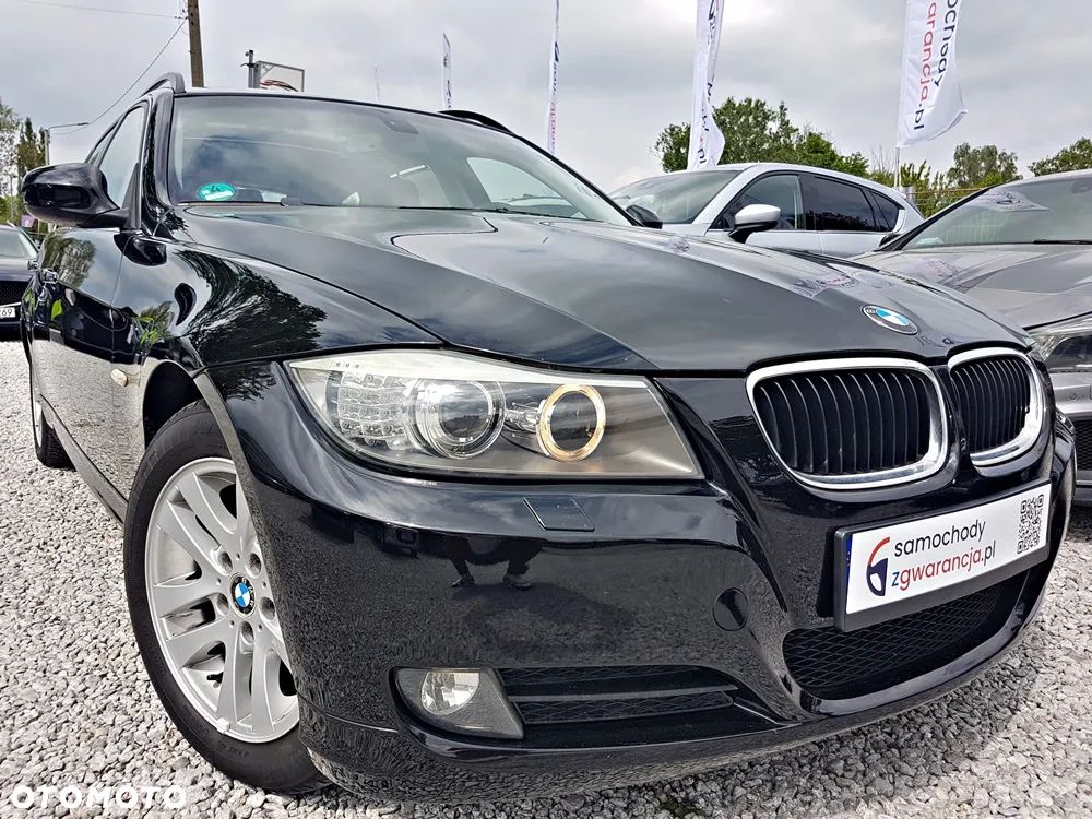BMW Seria 3 320d Efficient Dynamics - 2