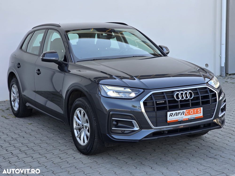 Audi Q5 40 TDI quattro S tronic MHEV Advanced - 21