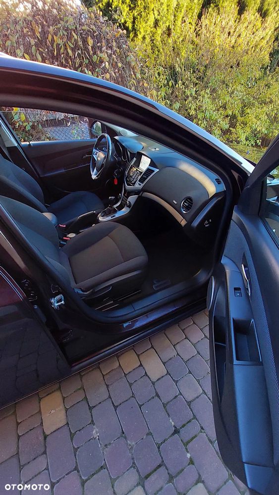 Chevrolet Cruze Station Wagon 1.4T LTZ - 15